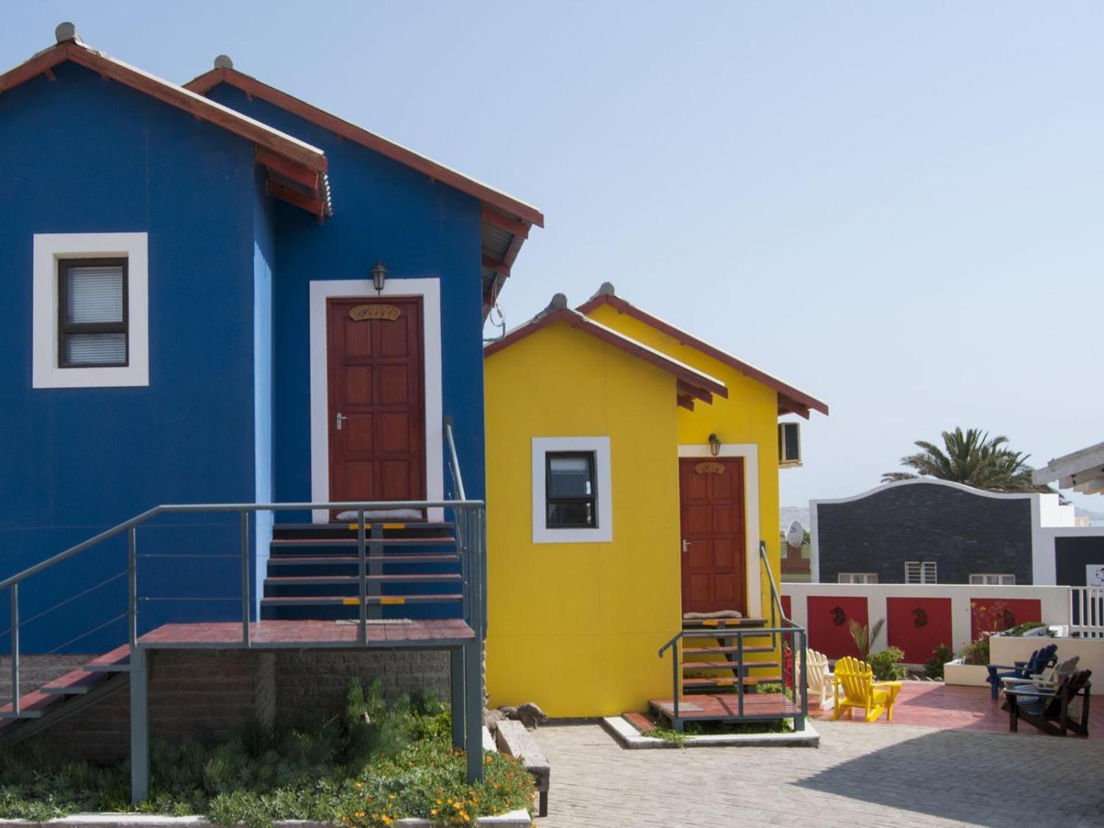 Wildhorses B&B And Self Catering Lüderitz Buitenkant foto